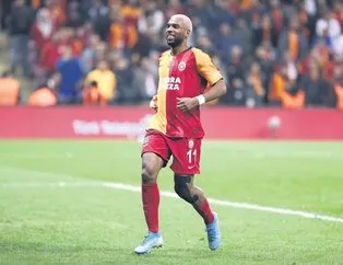 Galatasaray’lı Ryan Babel’e milli davet