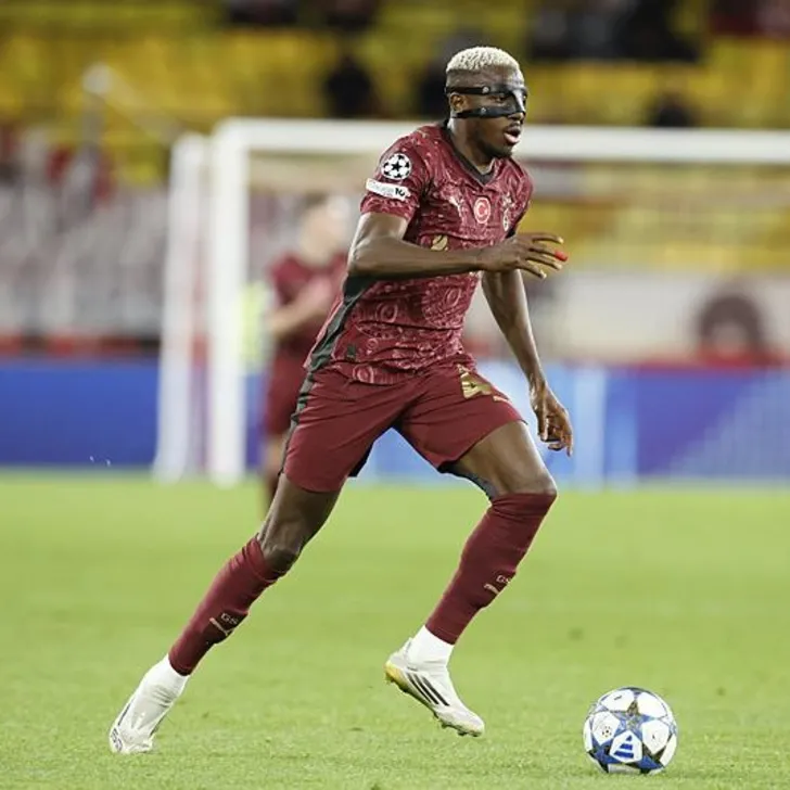 Galatasaray'dan Osimhen kararı!