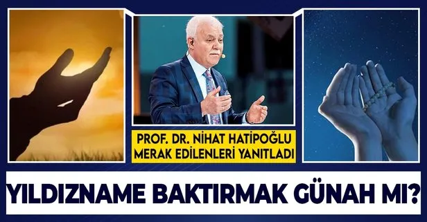 Prof. Dr. Nihat Hatipoğlu: İşi ehline verin | 6 Mayıs 2021