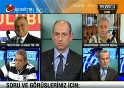 Terim açtı ağzını, yumdu gözünü!