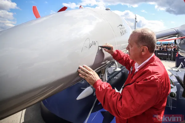 SON DAKİKA: Akıncı TİHA'nın ilk ihracat sözleşmesi tamamlandı! Baykar Genel Müdürü Haluk Bayraktar güzel gelişmeyi duyurdu - 9