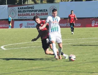 Ç.Rizespor kupada 3 golle tur atladı