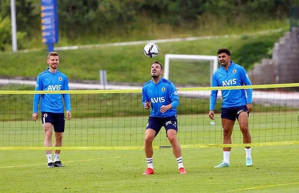 Fenerbahçe'nin yeni sezon öncesi hazırlık maçı programı belli oldu!-2