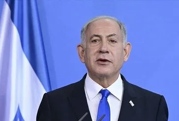 Netanyahu’ya yaylım ateşi