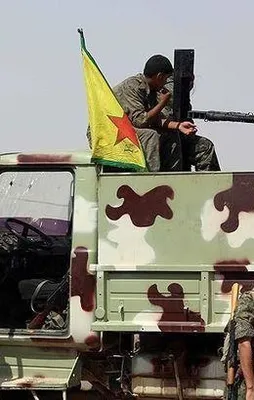 İngiliz hükümetinden PYD/YPG itirafı!