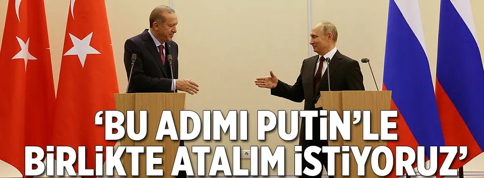 Erdoğan’dan Putin’e Akkuyu daveti