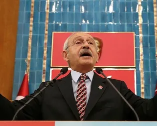 Kemal Kılıçdaroğlu’nun çirkin iftirası ortaya çıktı