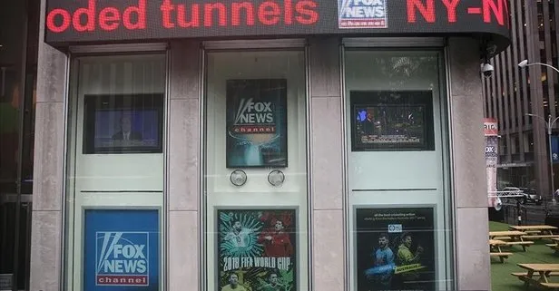 ABD’de Fox News’e milyar dolarlık hakaret davası!