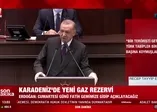 Son dakika: Başkan Erdoğan: Fatih sondaj gemimize giderek yeni rezerv miktarını açıklayacağız