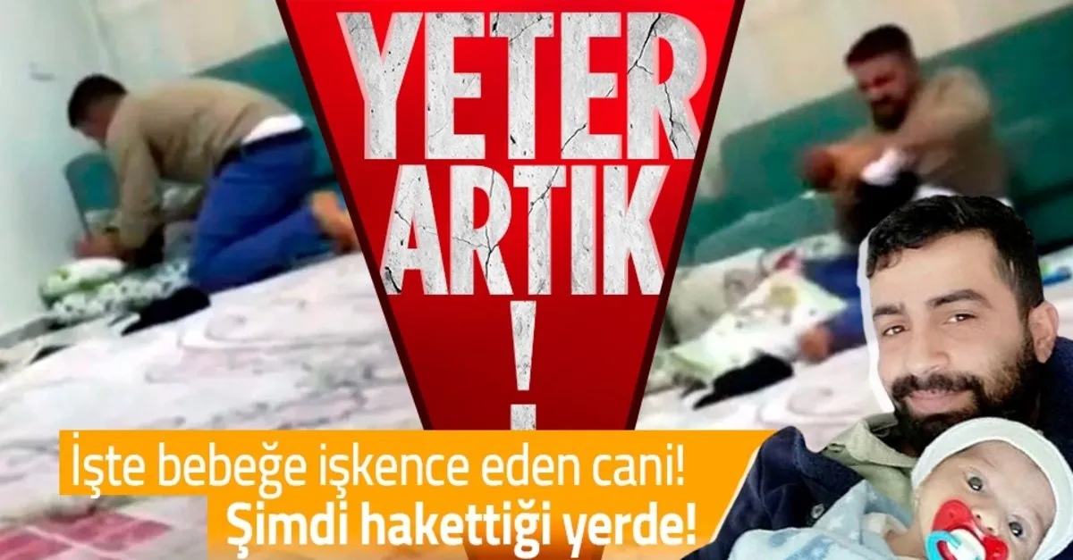 bebeğini döven adam bebek yaşıyor mu