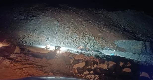 Son dakika: Soma’da maden ocağında göçük: 1 ölü 3 yaralı