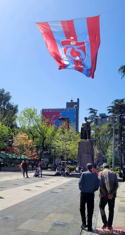 Trabzon artık şampiyonluğu bekliyor! Boş uçak kalmadı oteller yüzde 100 dolu - 4