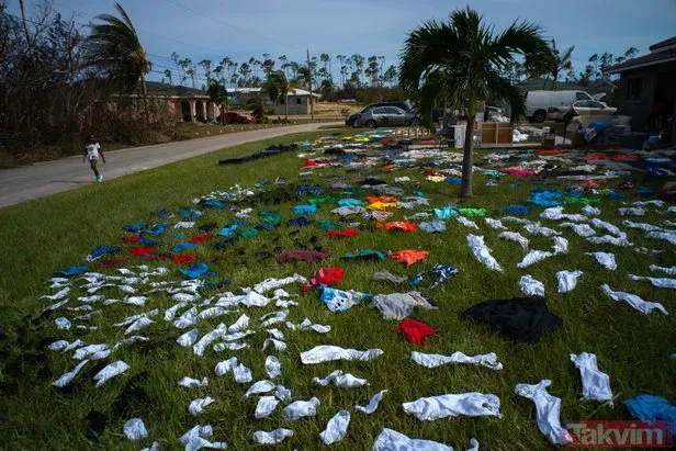 BM’den kritik açıklama: Dorian Kasırgası’nın vurduğu Bahamalar’da 70 bin kişinin acil yardıma ihtiyacı var
