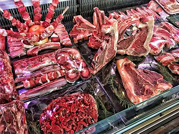 Koronavirüs etin üzerinde yaşayabilir mi? Kurban Bayramı'na sayılı günler kala uzman isimden korkutan açıklama-2