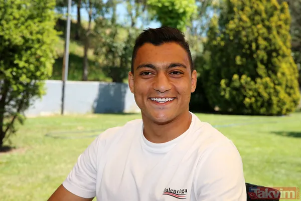 Mısır'dan Galatasaray'a şok Mostafa Mohamed mektubu - 4