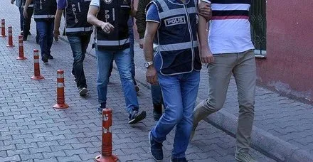 FETÖ'nün mahrem askeri yapılanmasına operasyon!