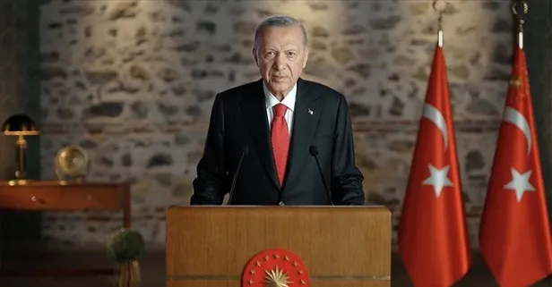 Başkan Erdoğan'dan 10. Dünya Helal Zirvesi'nde İslam ülkelerine çağrı: "Uyuşmazlıkları ortadan kaldıralım"