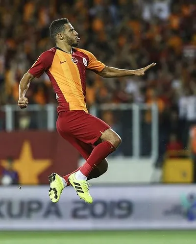 Galatasaray, Akhisarspor’u mağlup ederek Süper Kupa’nın sahibi oldu