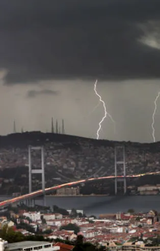 HAVA DURUMU | Kar yağışı ve soğuk hava geri geliyor! İşte il il son dakika tahminleri | 7-11 Mart 2021