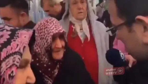 CHP'nin İstanbul adayı Ekrem İmamoğlu'na teyzeden tokat gibi yanıt