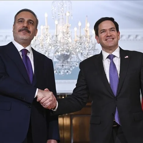 Türkiye ile ABD arasında Gazze teması!