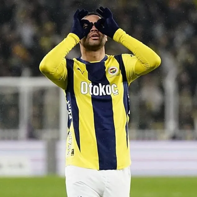 Jose Mourinho’dan En Nesyri kararı!