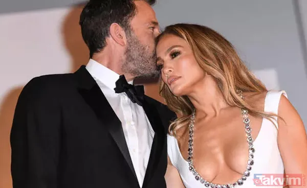 Jennifer Lopez ve Ben Affleck'in 3 günlük düğününün ilk gününde kriz üstüne kriz! Eski eşini düğüne çağırdı kapıya ambulans dayandı - 9