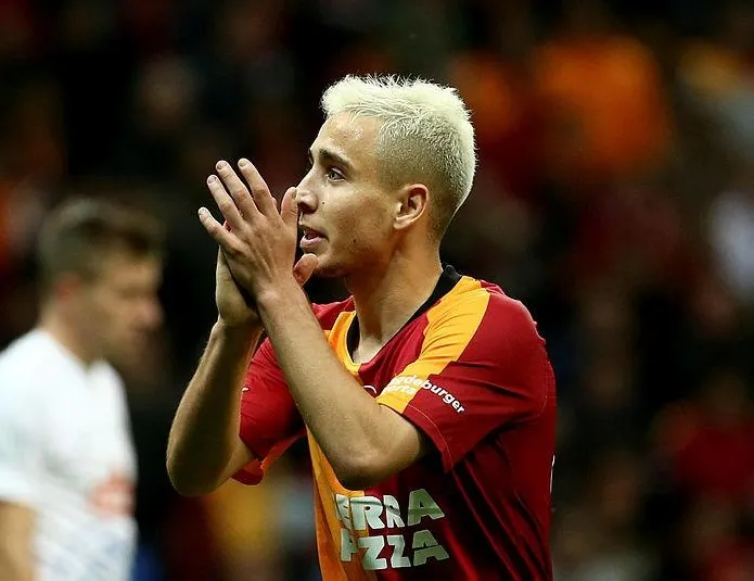 Emre Mor paylaşılamıyordu şimdi alan yok!