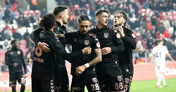 Eyüpspor-Samsunspor karşı karşıya gelecek