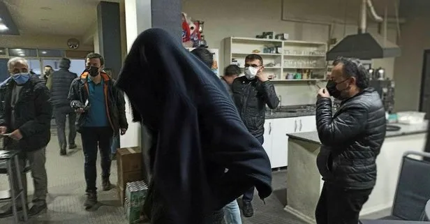 Bursa’da kapalı olması gereken kahveye polis baskını: Ceza yağdı