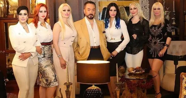 Adnan Oktar davasında flaş gelişme! Cezası belli oldu