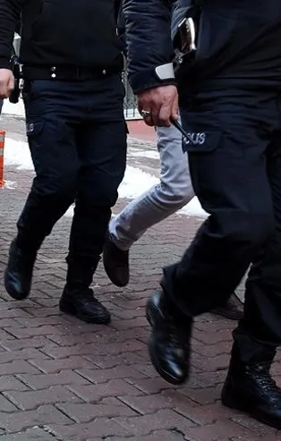 Ankara'da hırsızlara keklik operasyonu!