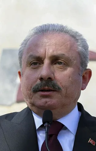TBMM Başkanı Mustafa Şentop'tan flaş "Yassıada kararları" açıklaması