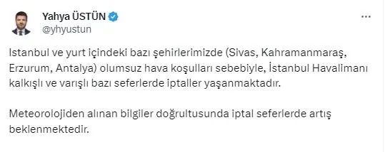 turk-hava-yollari-basin-musaviri-yahya-ustun-istanbul-havalimani-kalkisli-ve-varisli-bazi-seferlerde-iptaller-1696177007844.jpeg Olumsuz hava şartları uçuşları etkiledi! THY: İstanbul Havalimanı kalkışlı ve varışlı bazı seferlerde iptaller yaşanmaktadır-1