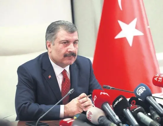 Koca’dan teşekkür