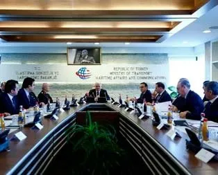 Siber toplantı!