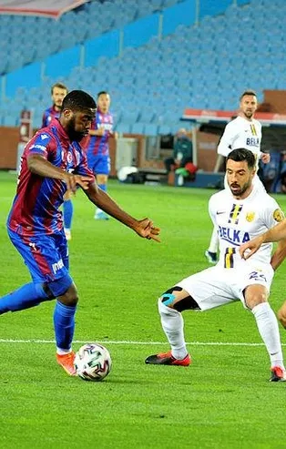 Trabzonspor 4-1 Ankaragücü | MAÇ SONUCU