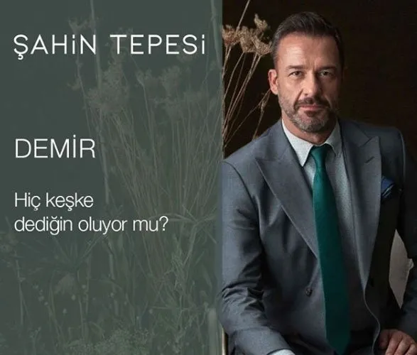 Şahin Tepesi 1. bölüm 4. yeni fragman izle: Hayatı boyunca mücadele etmek zorunda kalan bendim-13