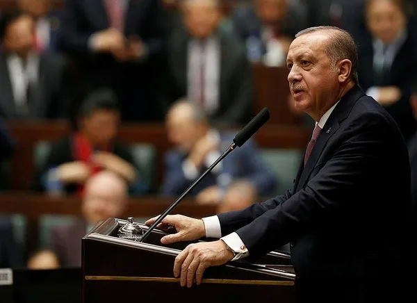 Cumhurbaşkanı Erdoğan'dan çok önemli Afrin açıklaması-1