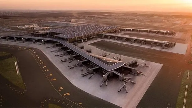 Istanbul Havalimani Nda Otopark Ucretleri Aciklandi Istanbul Havalimani Otopark Ucretleri Ne Kadar Takvim