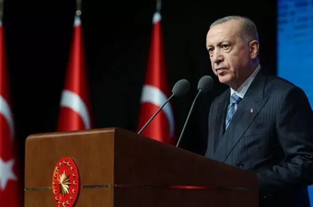 Son dakika: Başkan Erdoğan liderliğindeki Yüksek İstişare Kurulu toplantısı sonrası açıklama: Türkiye Yüzyılı vurgusu