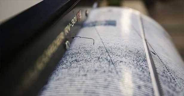 Son dakika: İran'da 5 büyüklüğünde deprem!