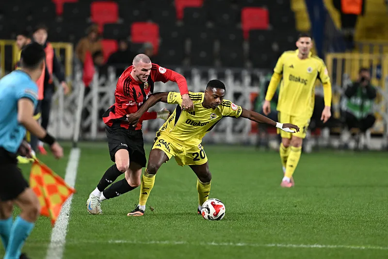 Spor yazarları Gaziantep FK-Fenerbahçe maçını yorumladı - 5