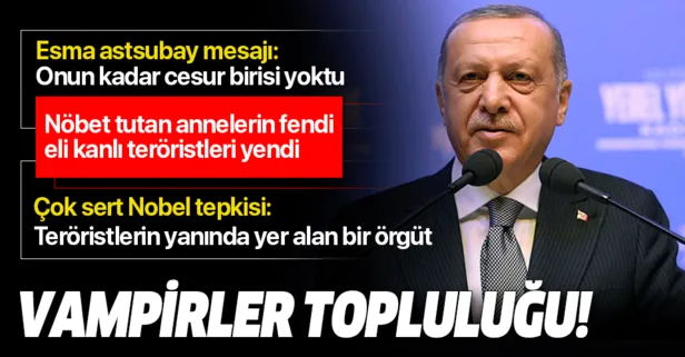 Son dakika: Başkan Erdoğan’dan Yerel Yönetimlerde 6. Kadın Şurası’nda önemli açıklamalar