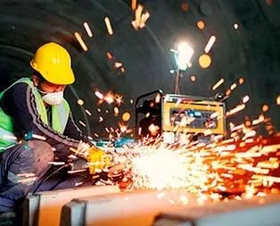 Sanayi üretimi 5 ayın zirvesinde