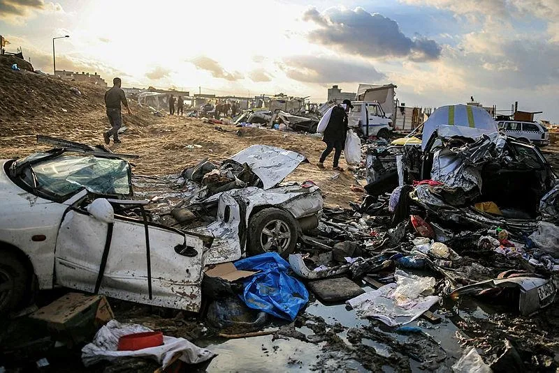 El Kassam Tugayları katil İsrail askerlerine ölüm yağdırdığı görüntüleri yayınladı!-2