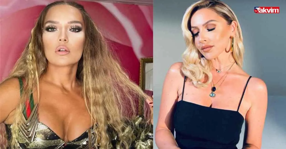 Demet Akalın Hadise’ye saldırdı! Hadise’nin doğum günü rezil oldu! Sosyal medya sallandı! Akalın yine rahat durmadı
