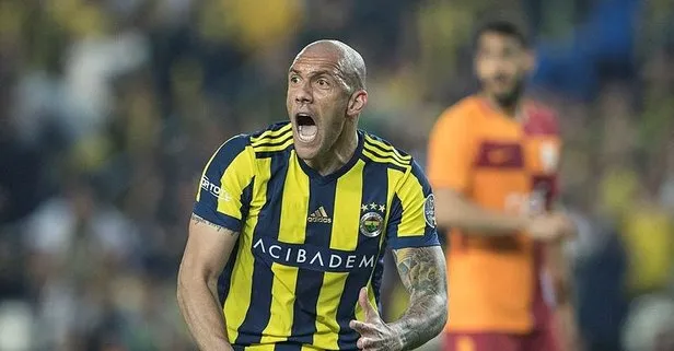 Fenerbahçeli Fernandao Al Wehda’ya transfer oldu