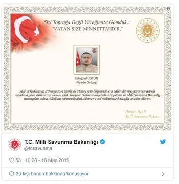 Son dakika: Hatay'dan kahreden haber: 1 asker şehit oldu-1