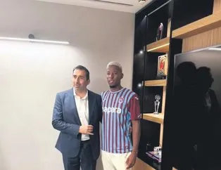 Banza resmi imzayı attı